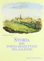 Storia della poesia dialettale nel Salento