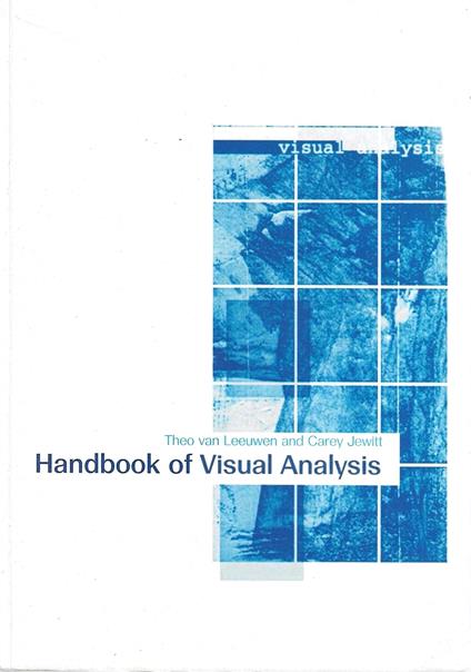 Handbook of Visual Analysis - copertina