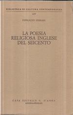 La poesia religiosa inglese del Seicento