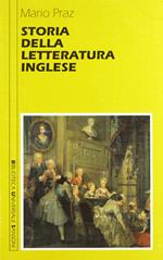 Storia della letteratura inglese