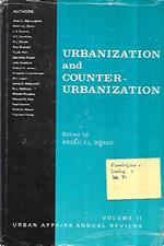 Urbanization and counter-urbanization