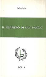 Il pensiero di san Paolo