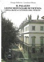 Il Palazzo Leoni Montanari di Vicenza della Banca Cattolica del Veneto