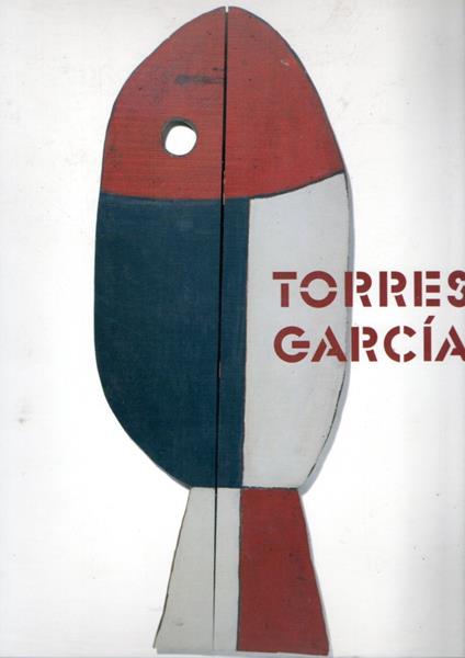 Torres-García - copertina