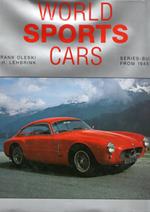 World Sports Cars : Series