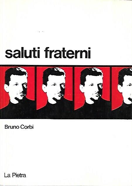 Saluti fraterni - Bruno Corbi - copertina