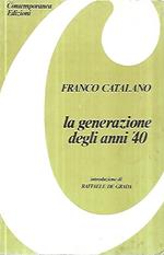 La generazione degli anni '40