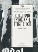 Ruralismo e storia nel Terzo Reich. Il caso 