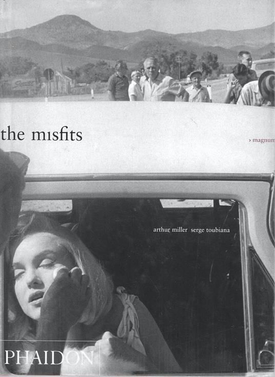 The Misfits: Story of a Shoot - copertina