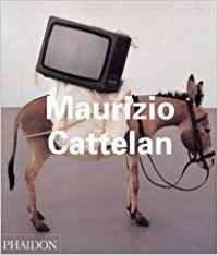 Maurizio Cattelan - copertina