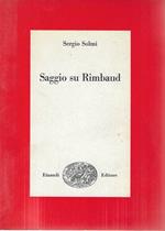 Saggio su Rimbaud