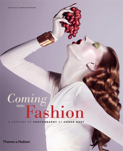 Coming into fashion: a century of photography at Condé Nast - copertina