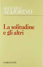 La solitudine e gli altri