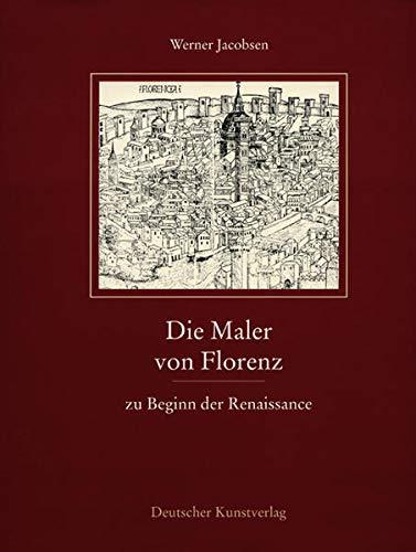 Die Maler von Florenz zu Beginn der Renaissance - copertina