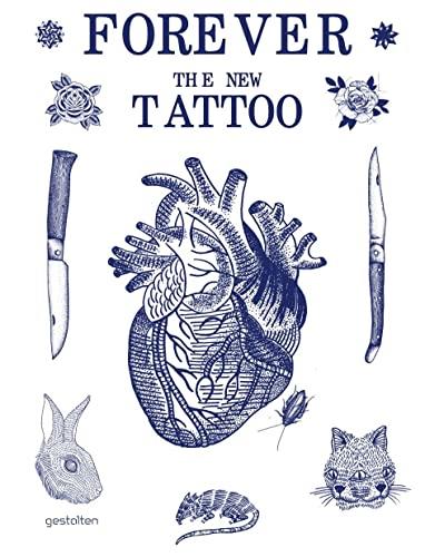 Forever: The New Tattoo - Robert Klanten - copertina