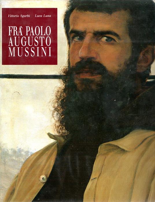 Fra' Paolo Augusto Mussini - copertina