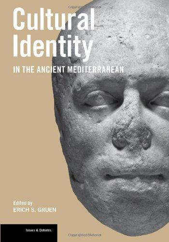 Cultural Identity in the Ancient Mediterranean - copertina