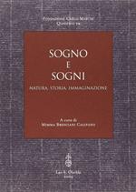 Sogno e sogni. Natura, storia, immaginazione