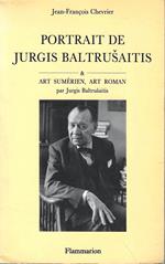 Portrait de Jurgis Baltrusaitis & Art sumérien, art roman par Jurgis Baltrusaitis