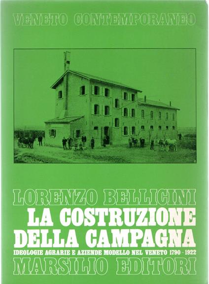 La Costruzione Della Campagna - copertina