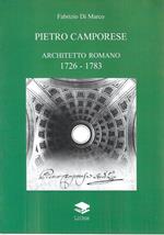 Pietro Camporese : architetto romano 1726-1783