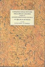 Catalogo delle pitture della Regia Galleria 1775-1792. Gli Uffizi alla fine del Settecento