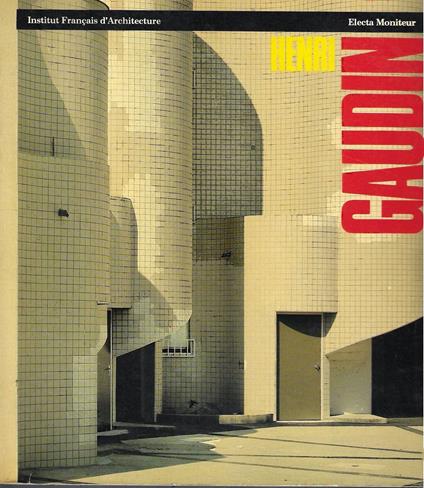 Henri Gaudin - copertina