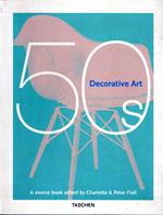1950s. Decorative art. Ediz. italiana, spagnola e portoghese