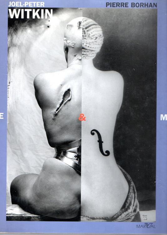 Joel-Peter Witkin: Disciple and Master - copertina