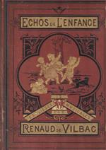 Echos de l'enfance. 12 esquisses musicales par Renaud de Vilbac