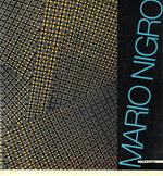 Mario Nigro. (Pistoia, 1917 - Livorno, 1992) Catalogo della mostra (Pistoia, 1984). Ediz. illustrata