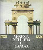 Venezia nell'età di Canova 1780-1830