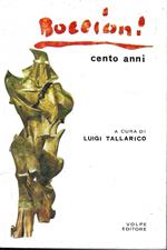 Boccioni, cento anni