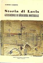 Storia di Lavis. Giurisdizione di Konigsberg-Montereale