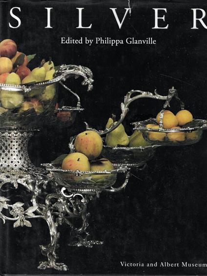 Silver - Philippa Glanville - copertina