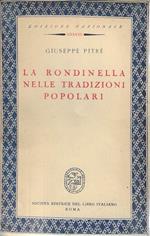 La rondinella nelle tradizioni popolari