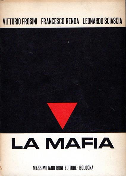 La Mafia quattro studi - copertina