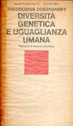 Diversità genetica e uguaglianza umana