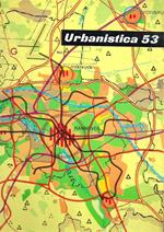 Urbanistica n.53 - Agosto 1968