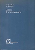 Lezioni di macroeconomia