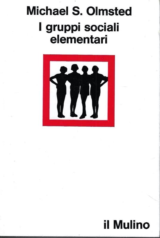 I gruppi sociali elementari - copertina