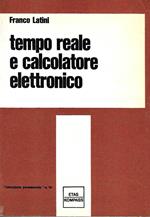 Tempo reale e calcolatore elettronico