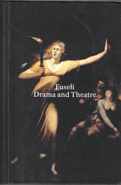 Fuseli: Drama and Theater - copertina