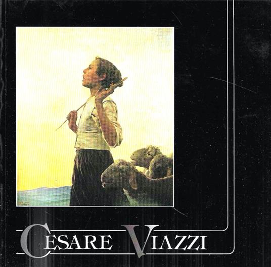 Cesare Viazzi 1857-1943 - copertina