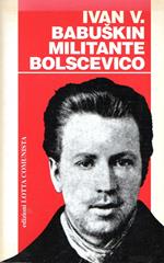 Ivan V. Babuskin militante bolscevico