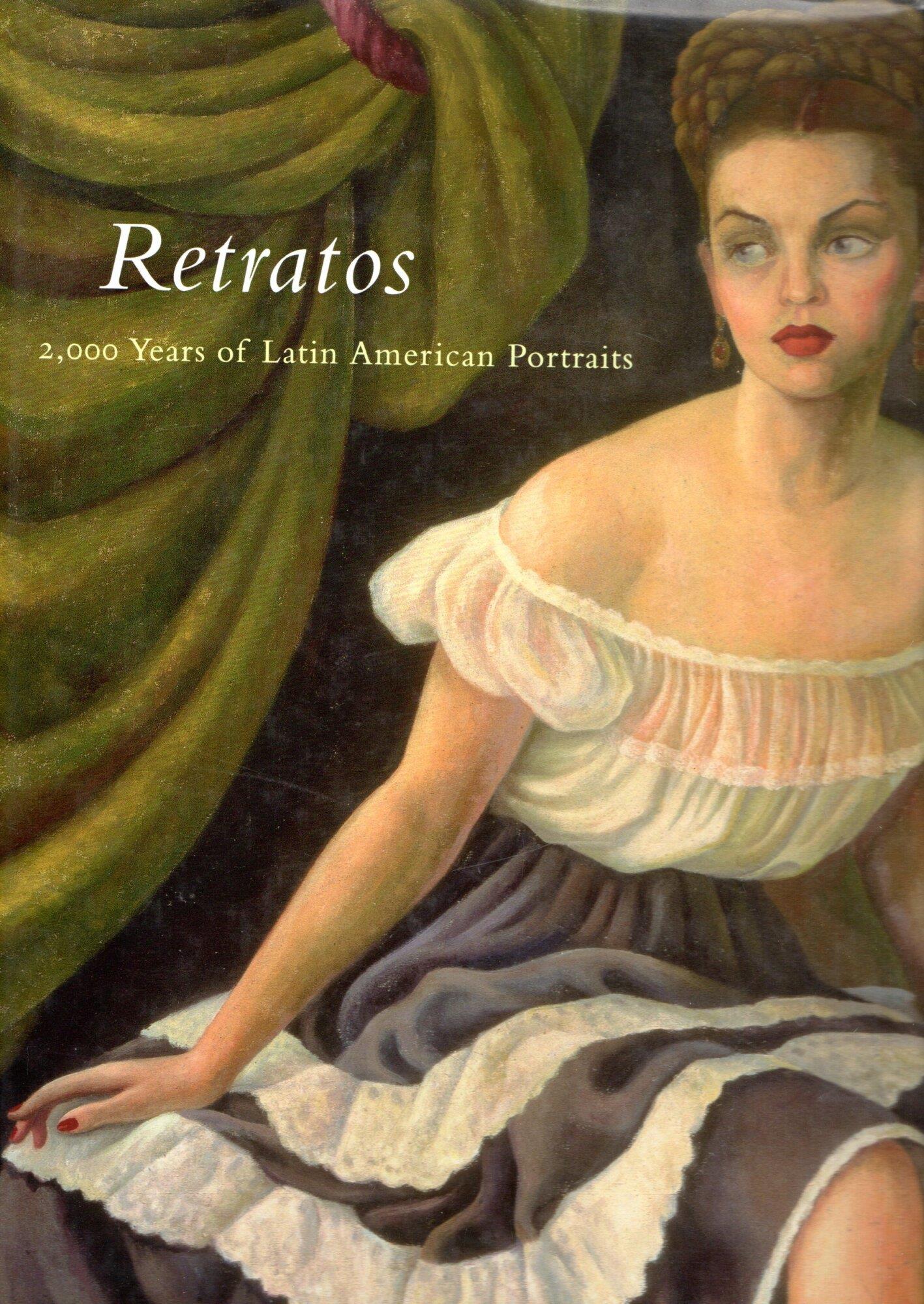 Retratos: 2,000 Years of Latin American Portraits