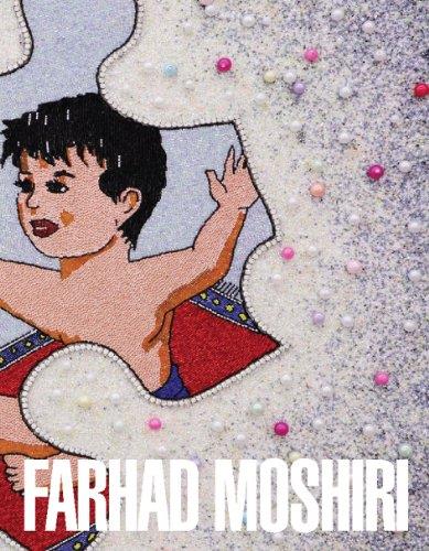 Farhad Moshiri (English and French Edition) - copertina