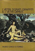 I vetri dorati graffiti e i vetri dipinti