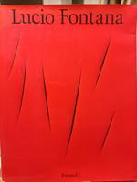 Lucio Fontana. [Katalog zur Ausstellung in München, Darmstadt 1983-1984]