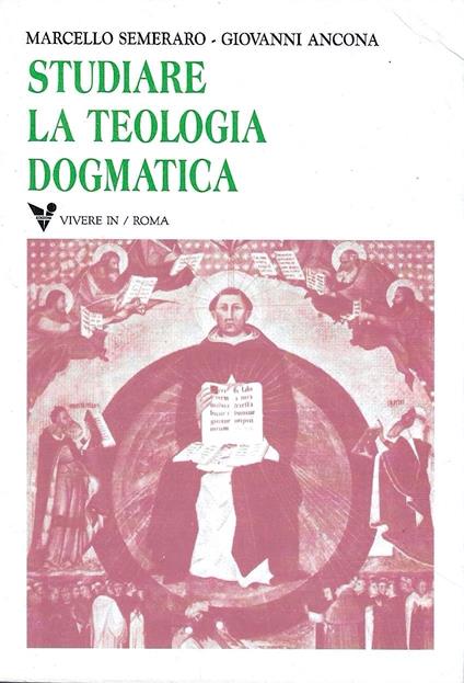 Studiare la teologia dogmatica - copertina